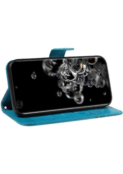 Samsung Galaxy S20 Ultra Yüksek Kaliteli Deri Ayrılabilir Için Flip Case (Yurt Dışından) modelleri