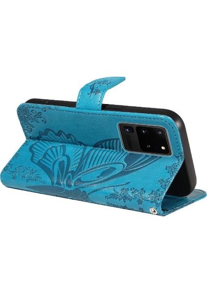 Samsung Galaxy S20 Ultra Yüksek Kaliteli Deri Ayrılabilir Için Flip Case (Yurt Dışından) fırsatları