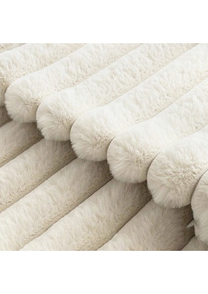 Soft Peluş Kumaş 2'li Kırlent Kılıfı Ekru 241548 fiyatları