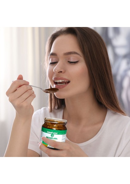 Bromelain'li Nar Ekşili Form Macunu 240 gr - 3 Kutu