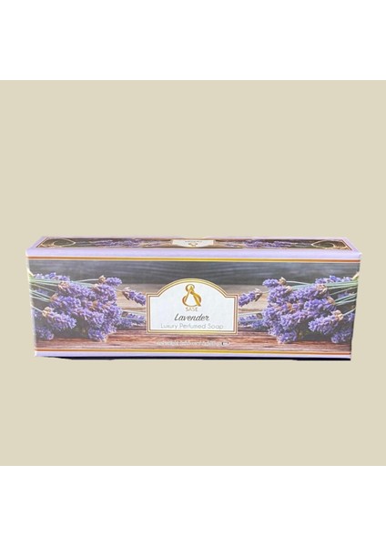 Zeytinyağlı Sabun Lavanta (3 x 100) gr fiyatları