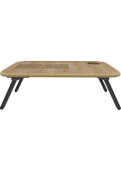 Tekno Trust Kahverengi Mdflam Laptop Sehpası, 60X35 cm Mdf 35 cm 20 cm 60 cm fırsatları