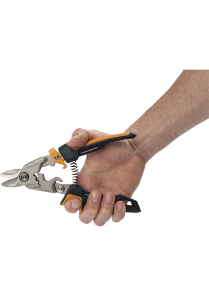 1027212 Powergear Metal Levha Sac Kesme Makası Kısa Kesim (Bulldog) modelleri