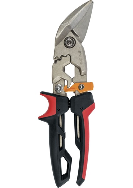 1027211 Powergear Metal Levha Sac Kesme Makası Offset Sol Kesim