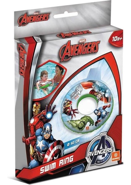 Mulvxurg URG02 Avengers Can Simidi 50 cm (Mulvix)
