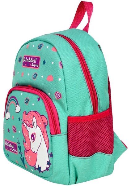 Little Horse Anaokul Sırt Çantası ve Beslenme Çantası modelleri