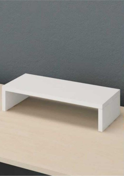 Tekno Trust 11 cm Pc Monitör Yükseltici Beyaz Suntalam 20 cm 45 cm fiyatları