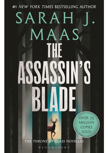 The Assassin's Blade - Sarah J. Maas