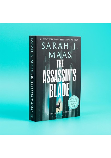 The Assassin's Blade - Sarah J. Maas