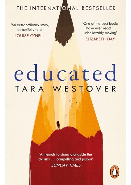 Educated - Tara Westover