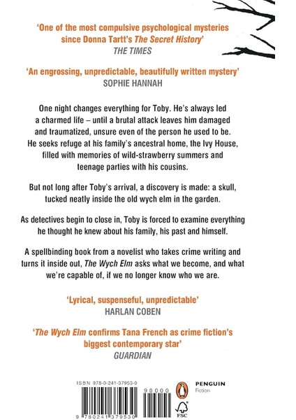 The Wych Elm - Tana French