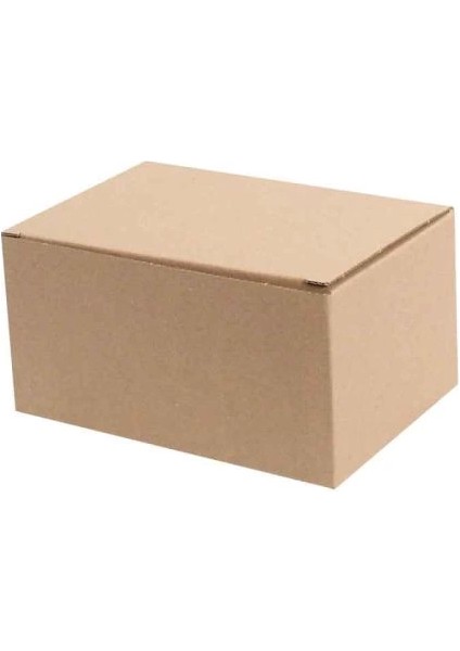 17,5X12X9CM E-Ticaret Kargo Kutusu - 3 Nokta - Testliner