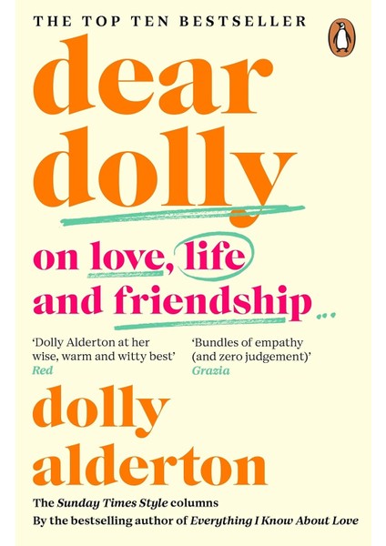 Dear Dolly - Dolly Alderton fiyatları