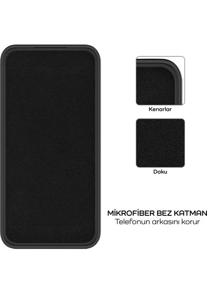 Xiaomi Poco C65 Kılıf Kamera Korumalı Içi Kadife Lansman silikon kapak indirimleri