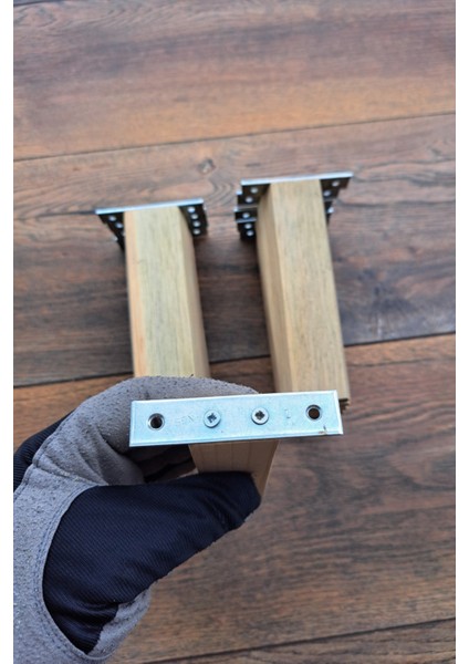 SkyPerch Ahşap Güvercin Tüneği 14 cm | 10 Adet Tünek | Bekar Tüneği | Ahşap Tünek | Dinlenme Tüneği | Kümes Tünekleri