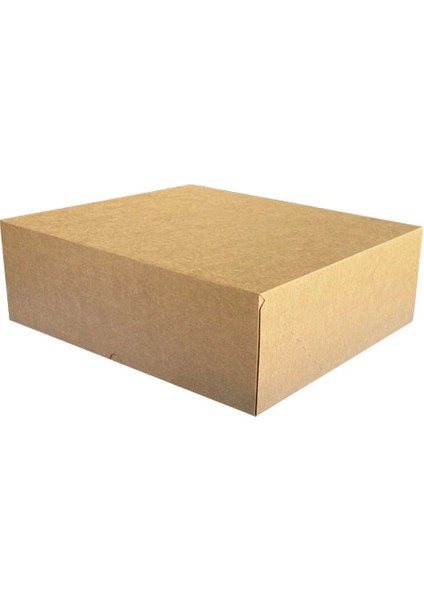 45X40X15CM E-Ticaret Kargo Kutusu - 4 Nokta - Kraft
