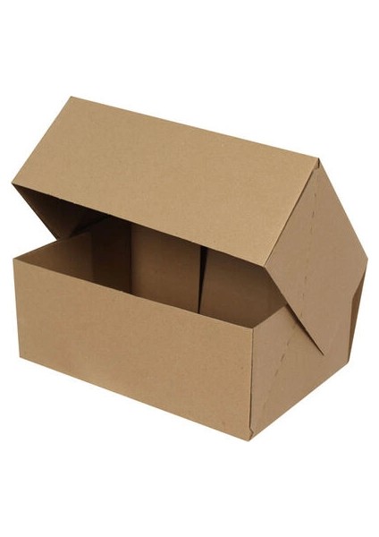 34X26X18CM E-Ticaret Kargo Kutusu - Kraft