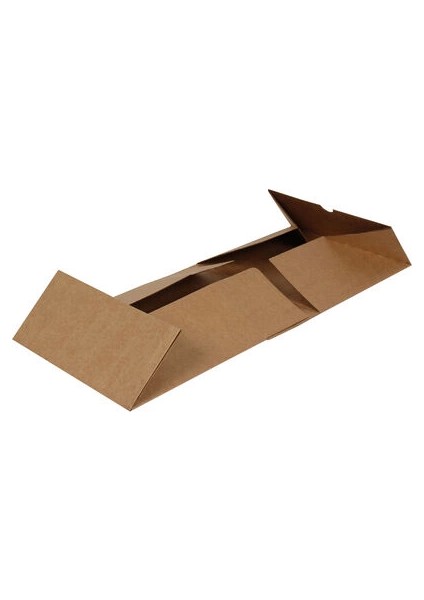 17X12,5X7,5CM E-Ticaret Kargo Kutusu - 4 Nokta - Kraft