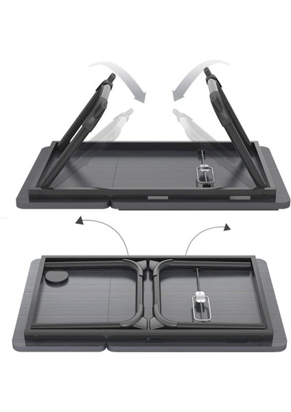 Tekno Trust Bej Laptop Standı Yükseltilebilir Çocuk Çalışma Sehpası Ders Çalışma Masasıyatak Sehpası Ders Masas fiyatları