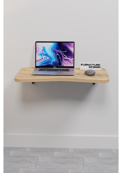 Tekno Trust Suntalam Katlanabilir Duvar Masa 60X35 cm Duvara Monte Kırma Bilgisayar Atlantik Çam Renk Mutfak Ma fiyatları