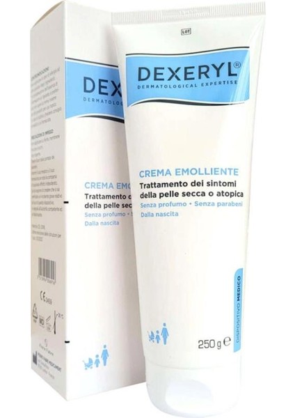 Dexeryl Emollint Cream 250G