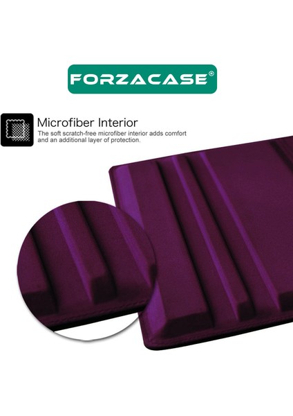 Samsung Tab A9 8.7’’ Uyumlu 360 Derece Döner Standlı Kılıf + Temperli Kırılmaz Cam FC012 indirimleri