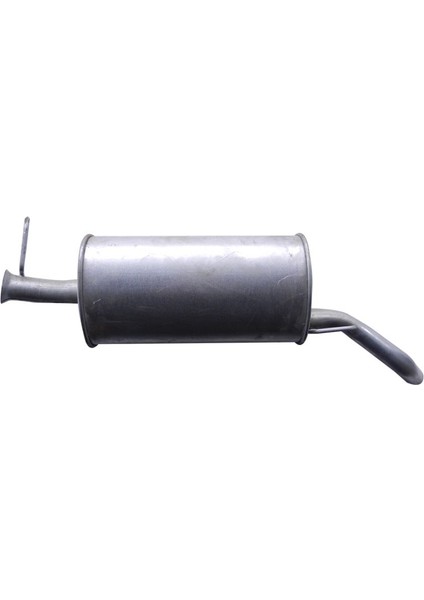 Renault Expres Arka Susturucu Egzoz Uyumlu