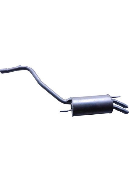 Volkswagen Transporter (4) 2,5 Tdı Arka Susturucu Egzoz Uyumlu