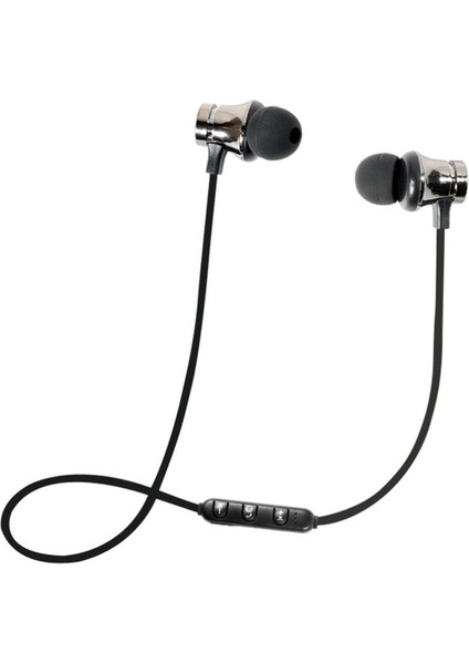 Bt 4.2 Stereo Kablosuz Manyetik Kulakiçi Kulaklık modelleri