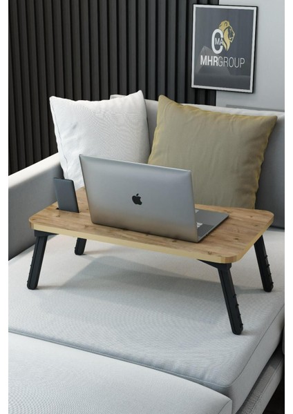 Tekno Trust 60 cm Laptop Sehpası Seyyar Kahvaltı Masası Katlanır Çalışma Leptop Sehpası 24 cm Suntalam 35 cm Ka fiyatları