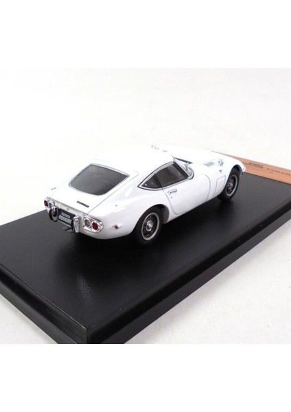 1:43 Ixo 1969 Toyota 2000 Gt MF10
