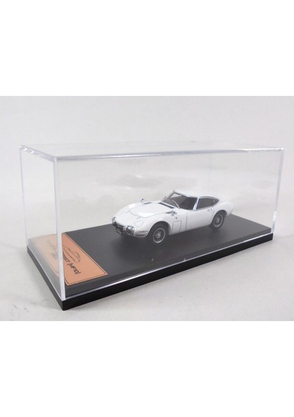 1:43 Ixo 1969 Toyota 2000 Gt MF10