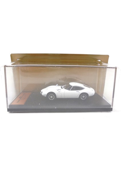 1:43 Ixo 1969 Toyota 2000 Gt MF10