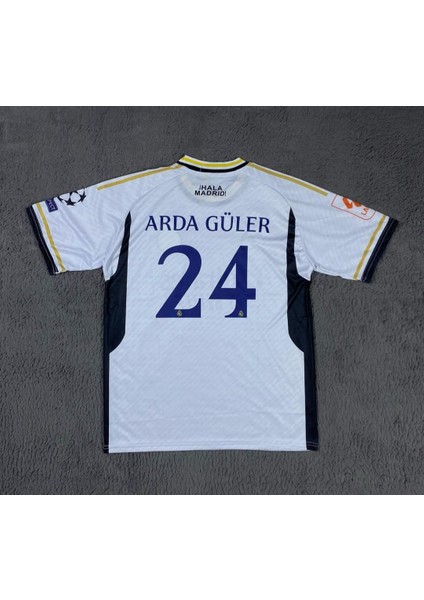 Turamans Arda Güler Real Madrid Forması