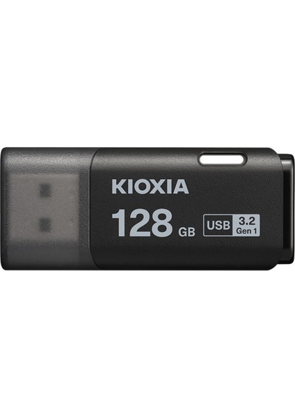 128GB U301 USB 3.2 Flash Bellek Siyah (LU301K128GG4)