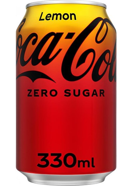 Lemon Zero Sugar 330ml