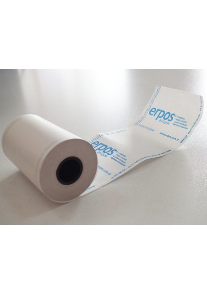 56X25METRE 1. Sınıf Termal Yazarkasa Pos ve Banka Pos Rulosu 50 Adet
