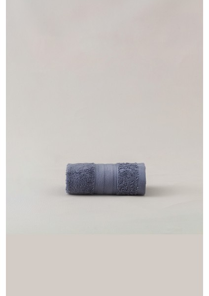 Martha Yüz Havlusu (Tencel™) - Koyu Mavi - 50X80 cm modelleri