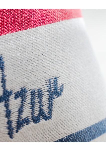 Ardoix Kırlent Kılıfı Lacivert-kırmızı 33X50 cm modelleri