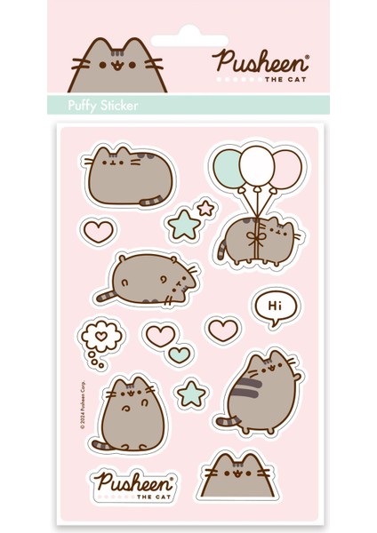 Puffy Sticker fiyatları
