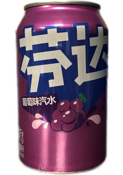 grape China 330ml