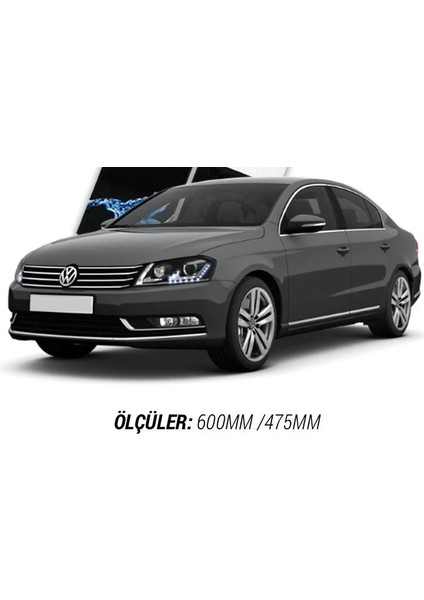 Volswaagenpassat B7 2011-2014 Silecek Takımı (Cam Sabunu Hediyeli)