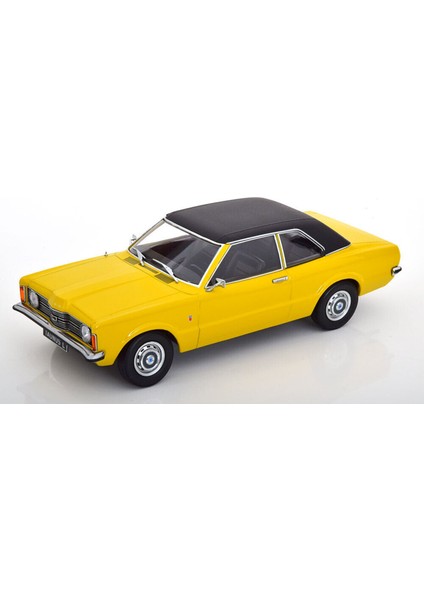 1:18 Kk Scale 1971 Ford Taunus L Sedan