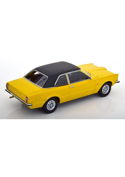 1:18 Kk Scale 1971 Ford Taunus L Sedan