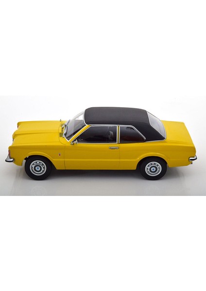 1:18 Kk Scale 1971 Ford Taunus L Sedan