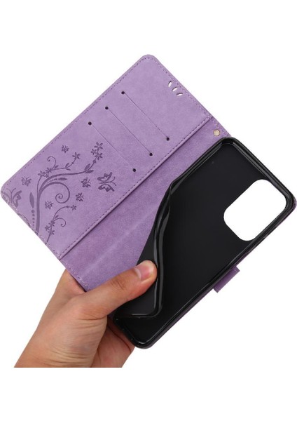 Samsung Galaxy A53 5g Kickstand Manyetik Kapatma Kart Tutucu Için Filp Durumda (Yurt Dışından) indirimleri