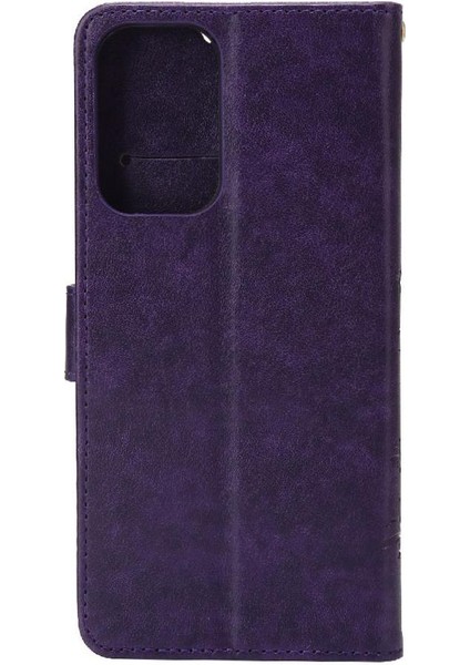 Samsung Galaxy A53 5g Kickstand Manyetik Kapatma Kart Tutucu Için Filp Durumda (Yurt Dışından) indirimleri