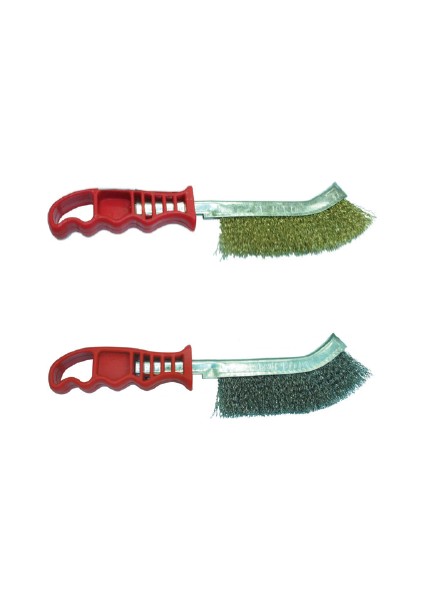 HA10151 Sarı Telli El Tipi Fırça