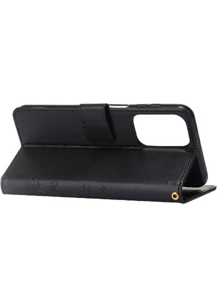 Samsung Galaxy A33 5g Kickstand Manyetik Kapatma Kart Tutucu Için Filp Durumda (Yurt Dışından) fırsatları