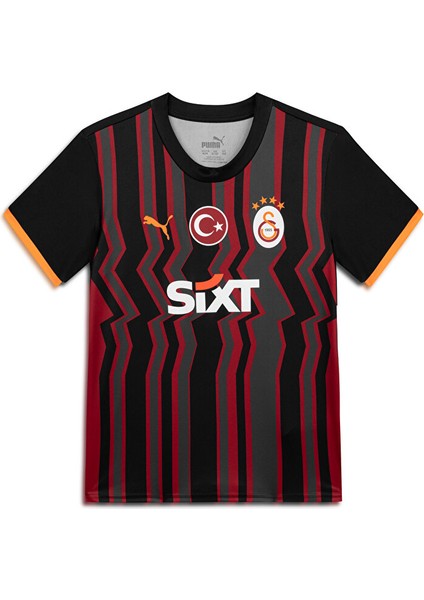 Galatasaray Sk 2024/2025 Çocuk Futbol Forması Galatasaray Sk 2024/2025 Çocuk Futbol Forması 77966103 Siyah